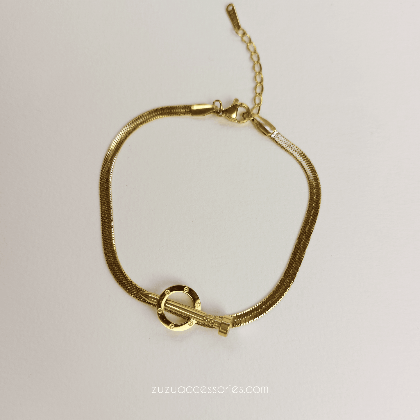 Penny Bracelet