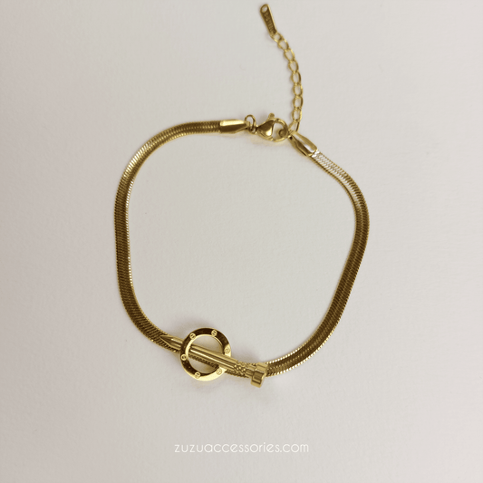 Penny Bracelet