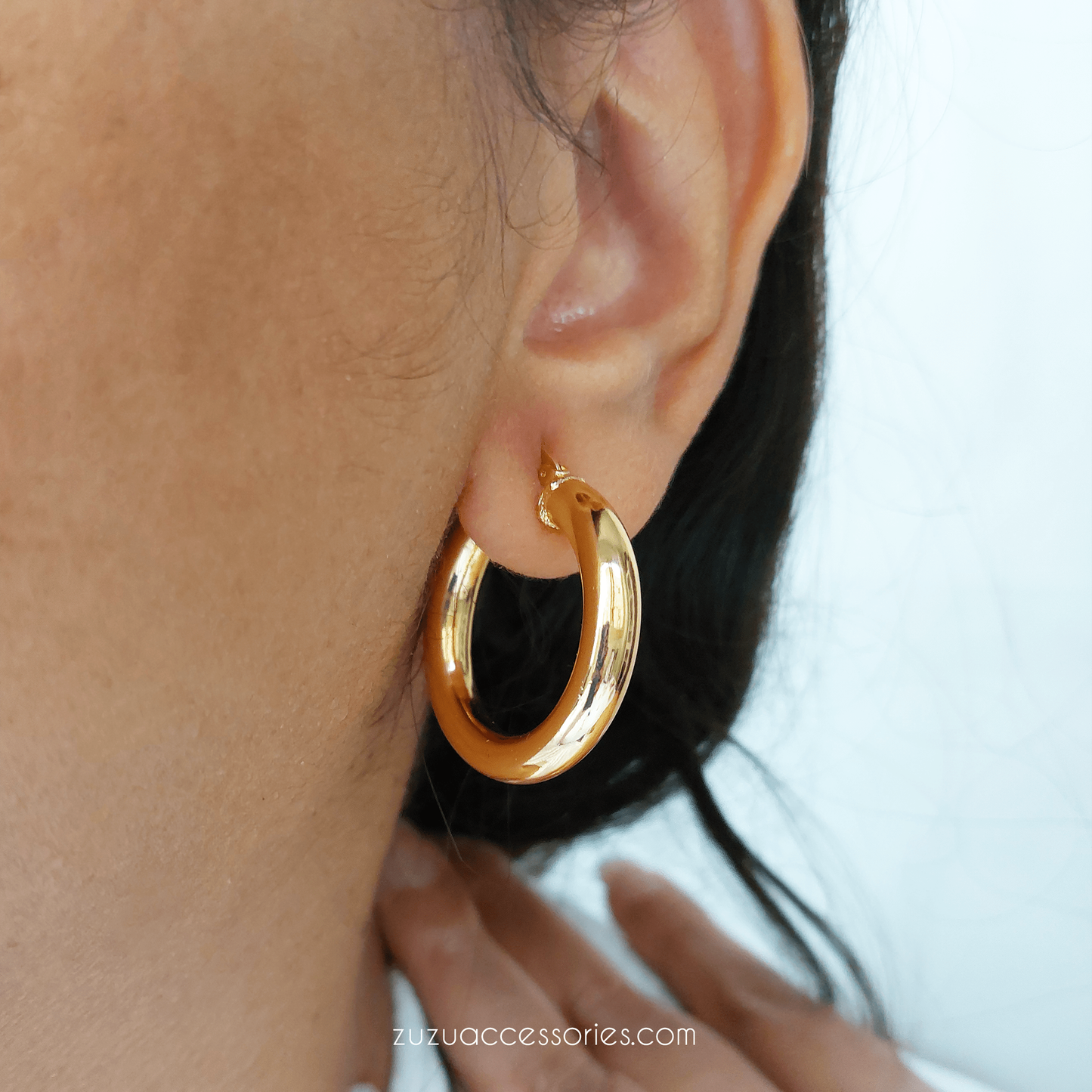 Stella Chunky Earrings