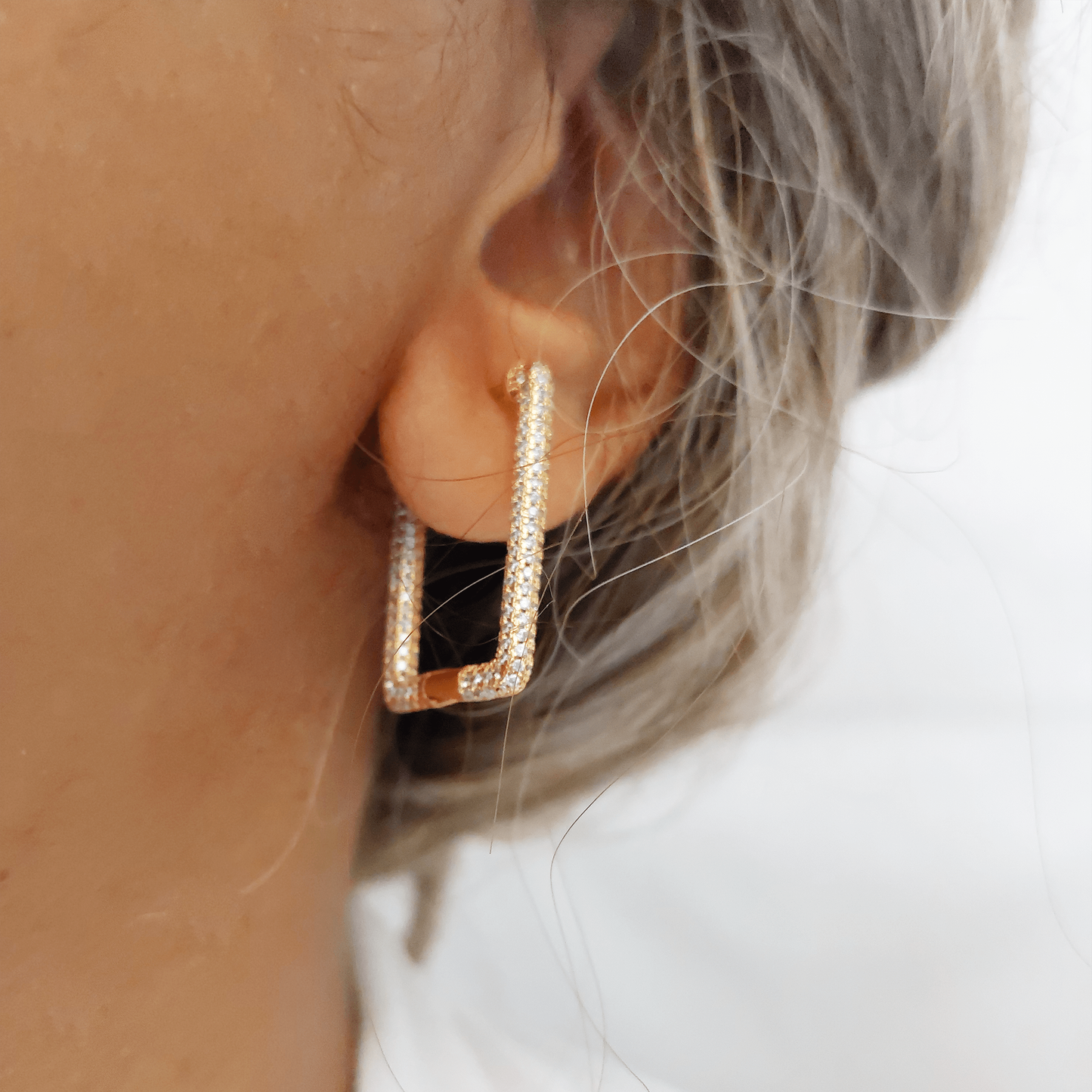 Francesca Statement Earrings