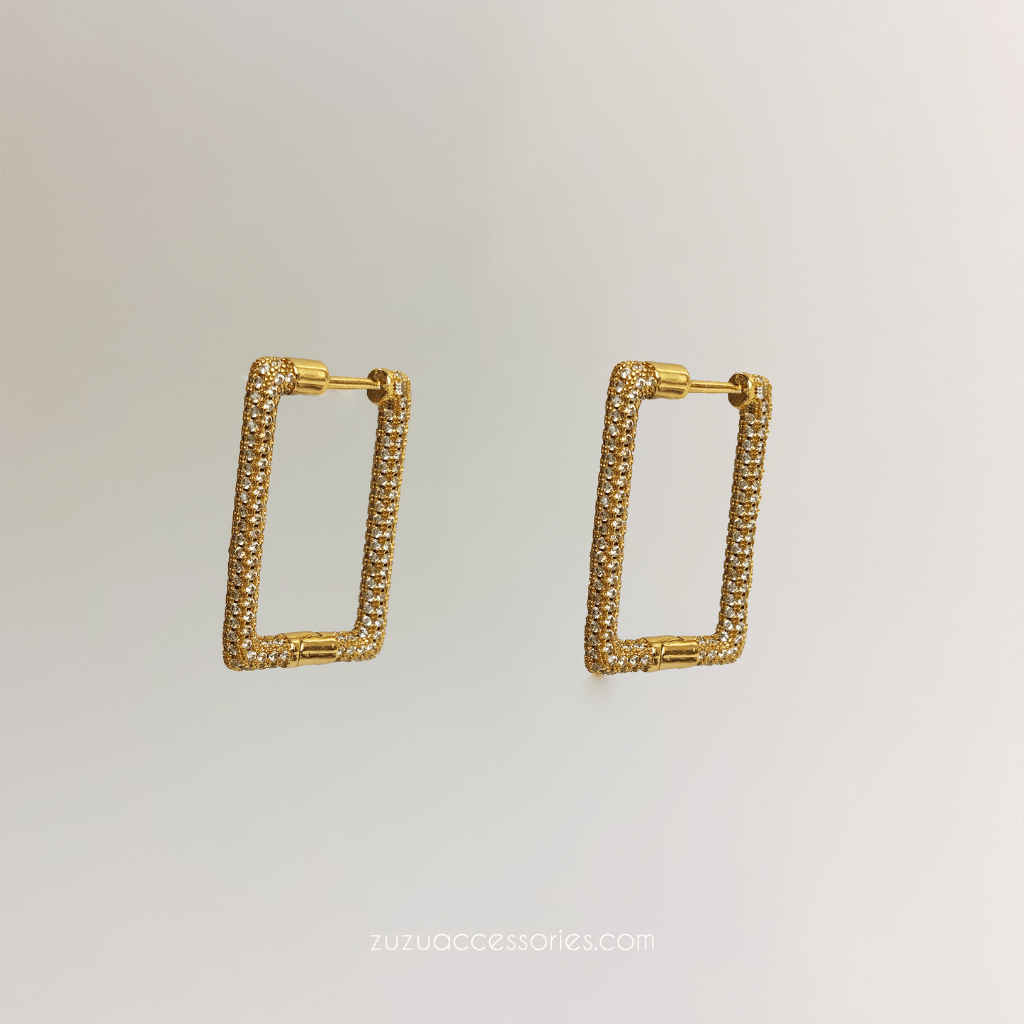 Francesca Statement Earrings