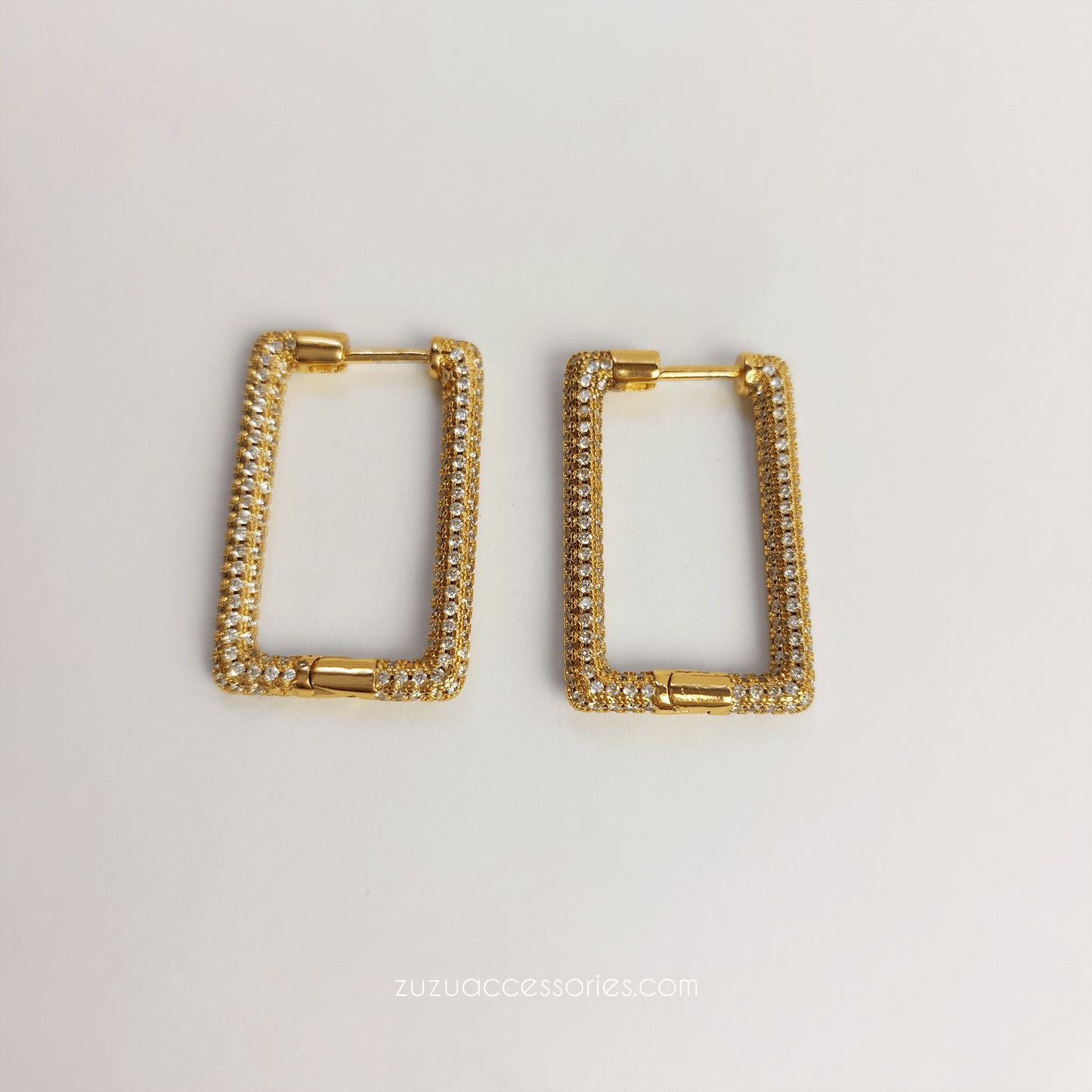 Francesca Statement Earrings