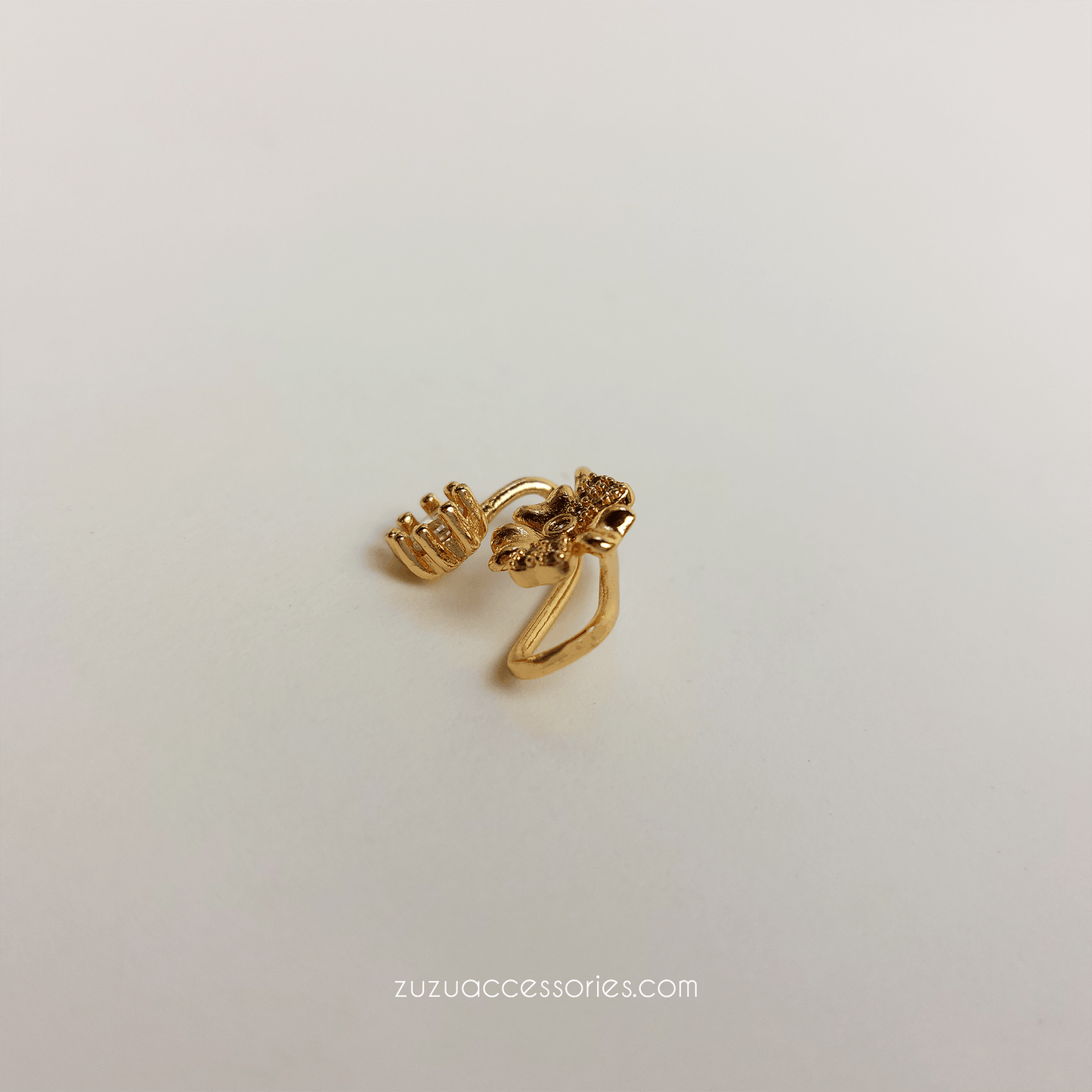 Twin Ear Cuff