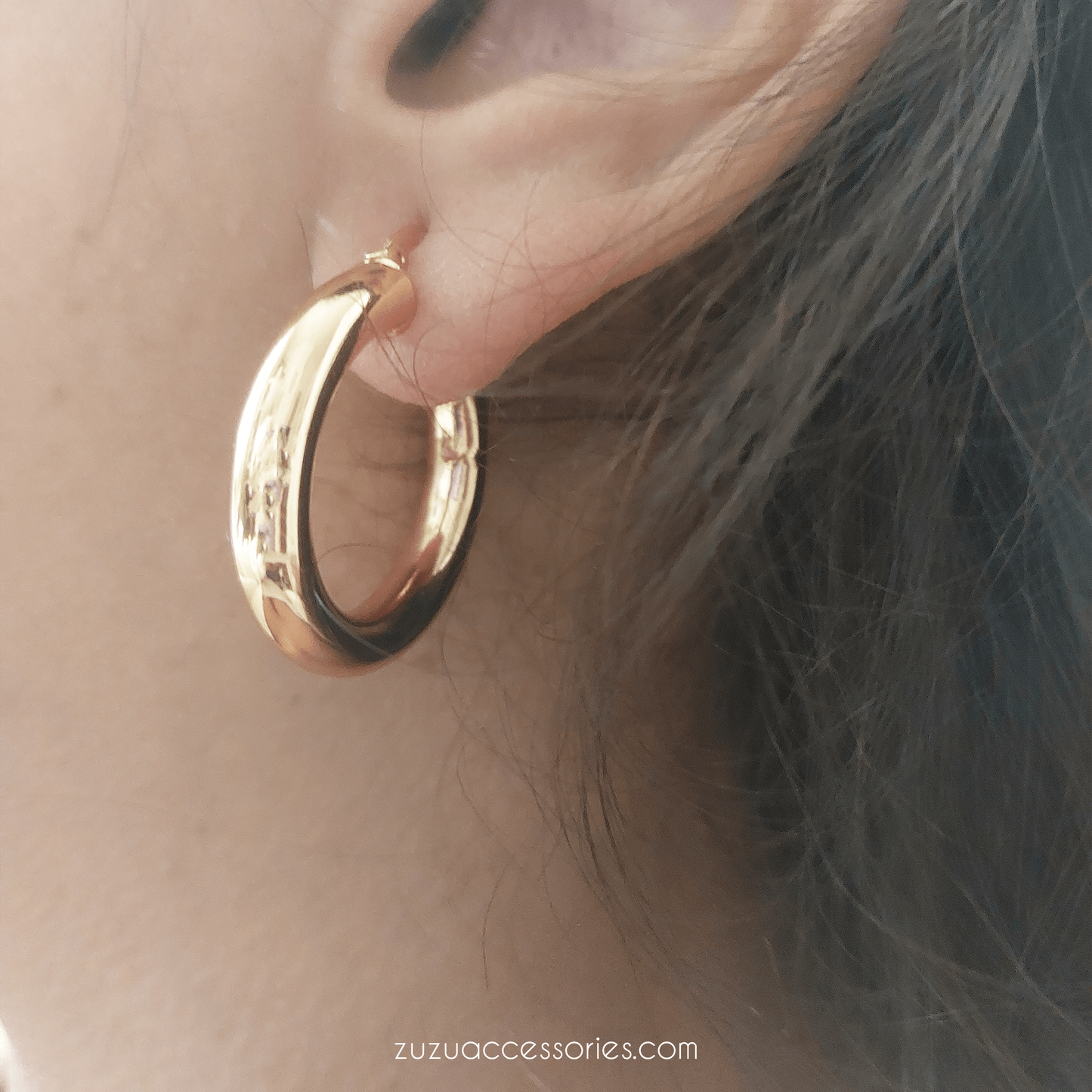 Stella Chunky Earrings