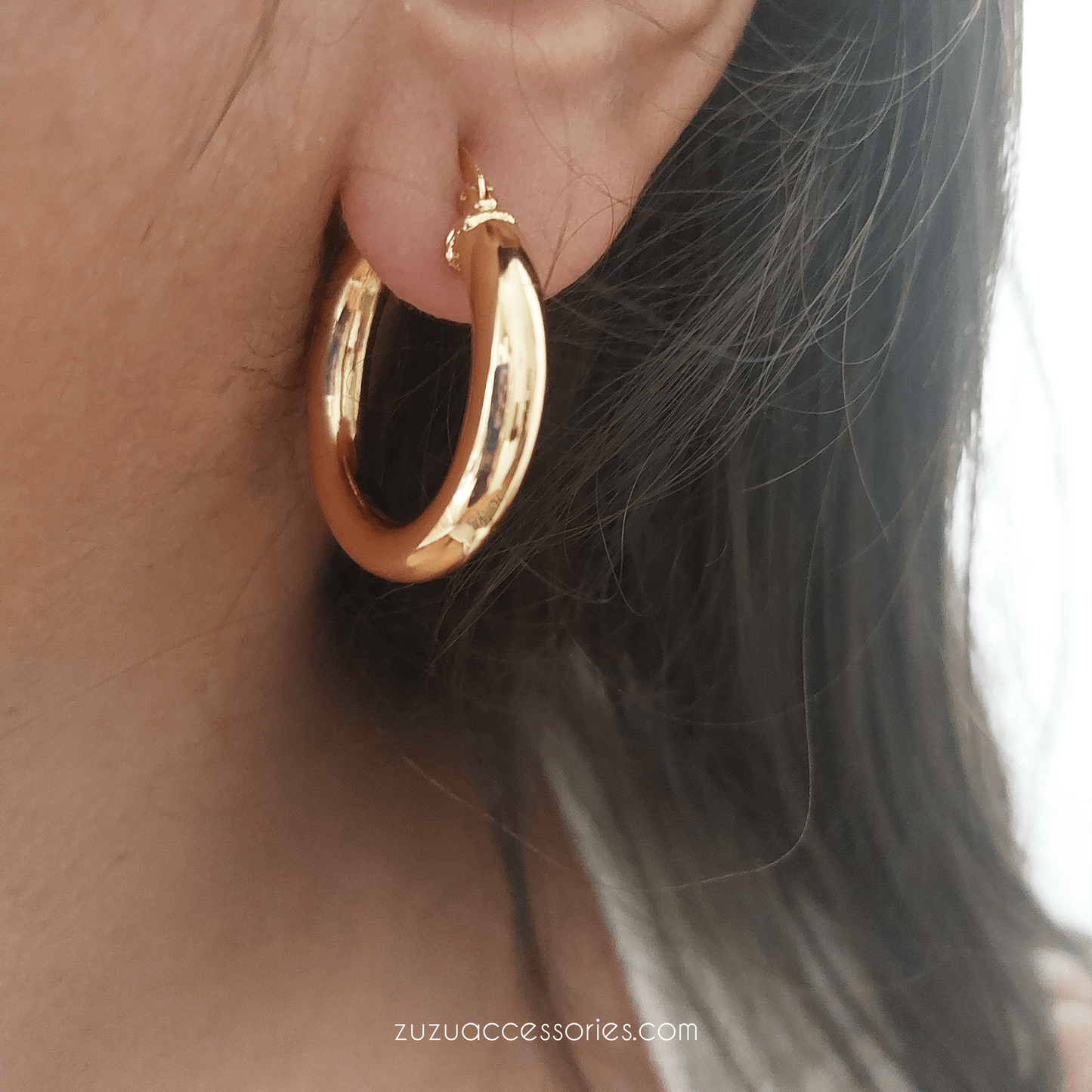 Stella Chunky Earrings