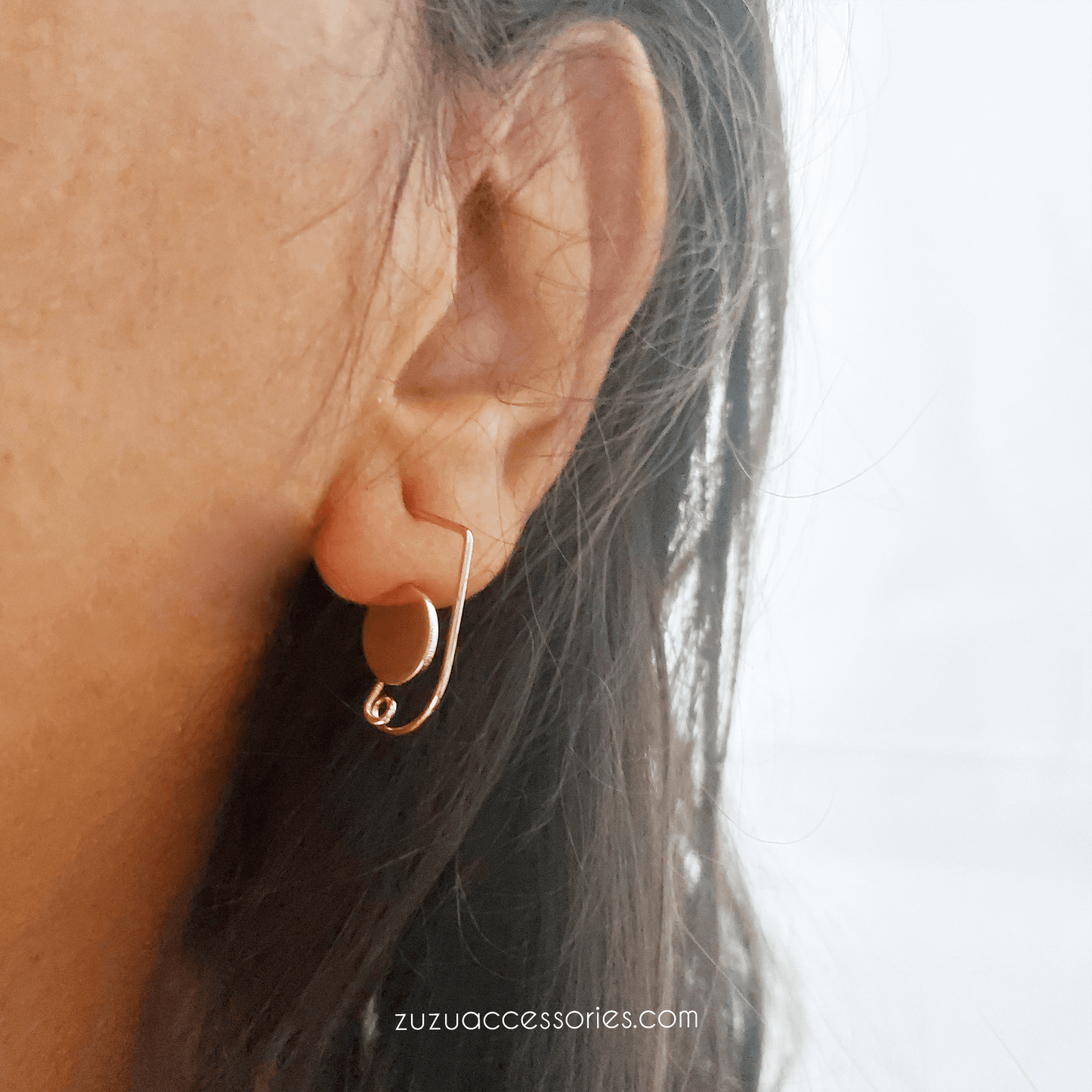 Abstract Earrings