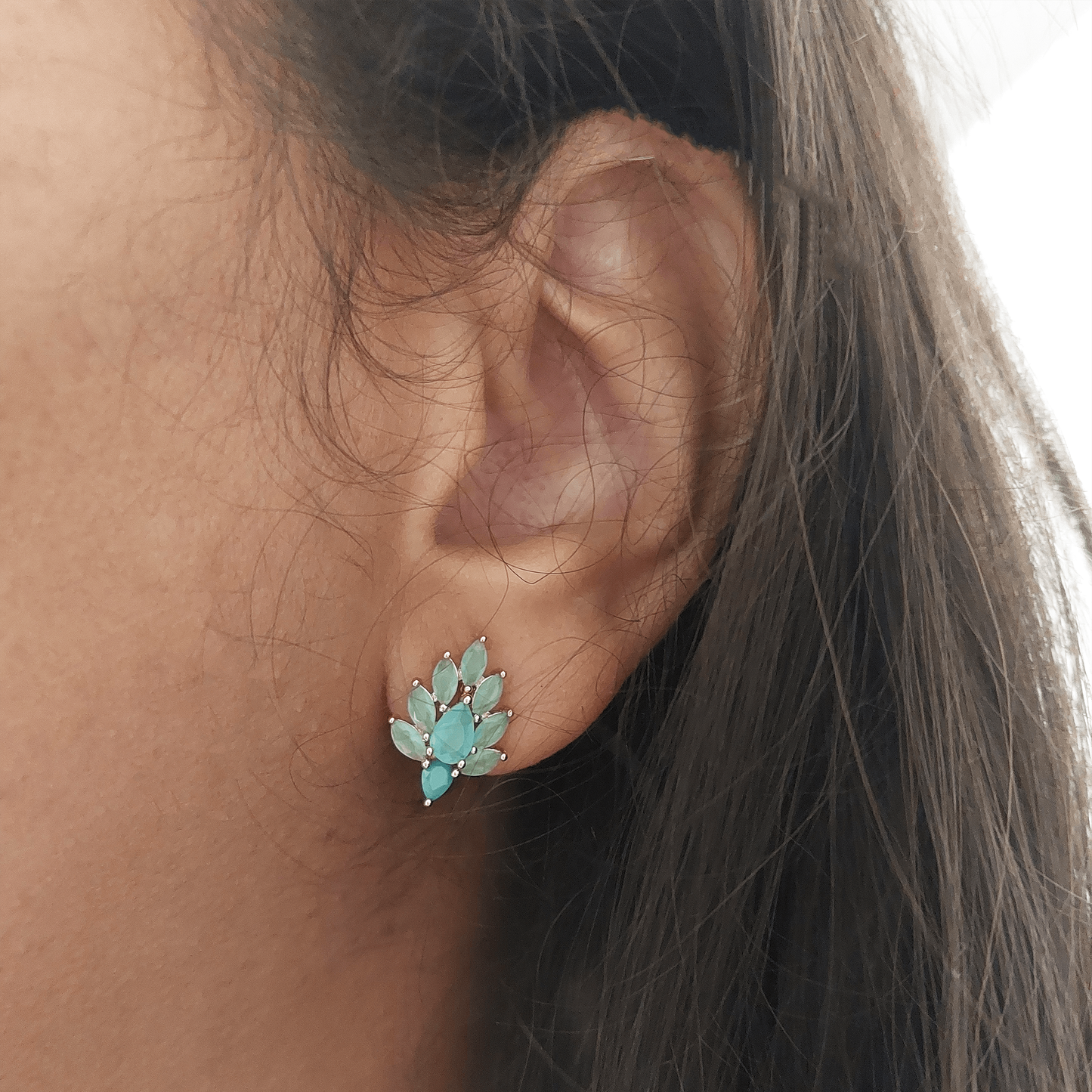 Turquoise Vintage Earrings