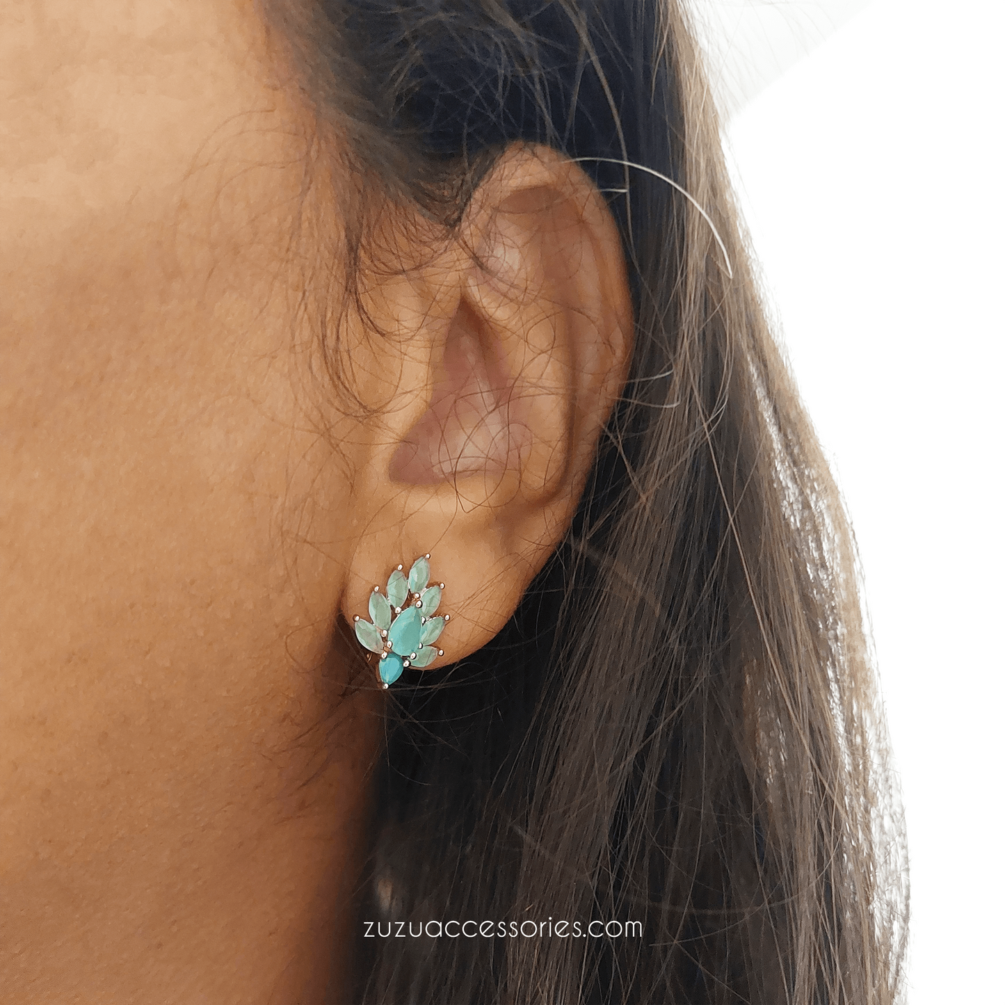 Turquoise Vintage Earrings