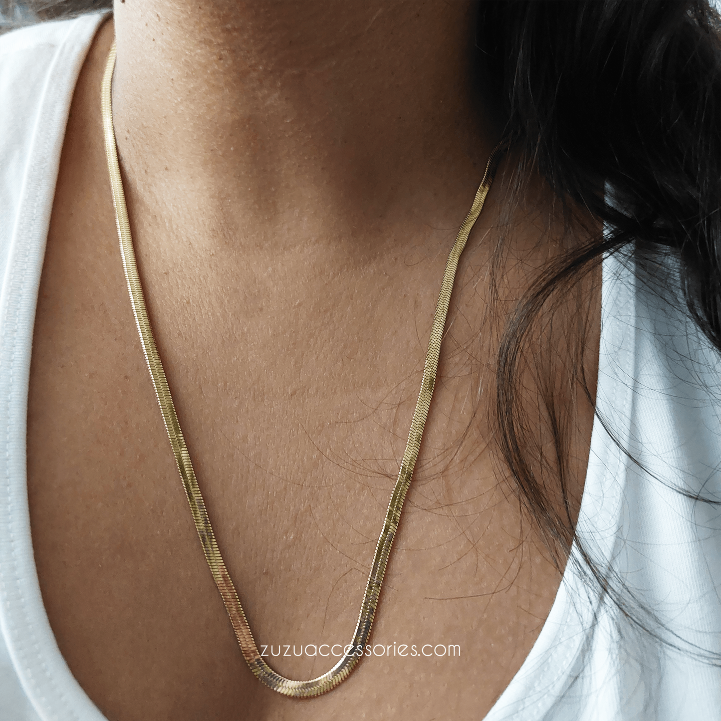 Cece Chain Gold