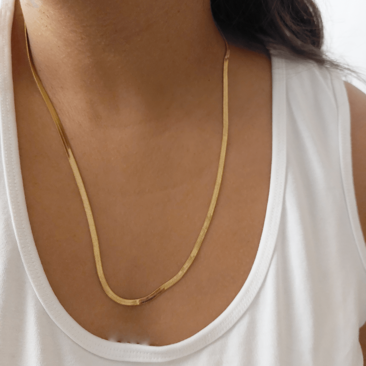 Cece Chain Gold