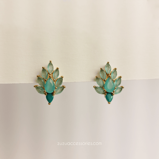 Turquoise Vintage Earrings