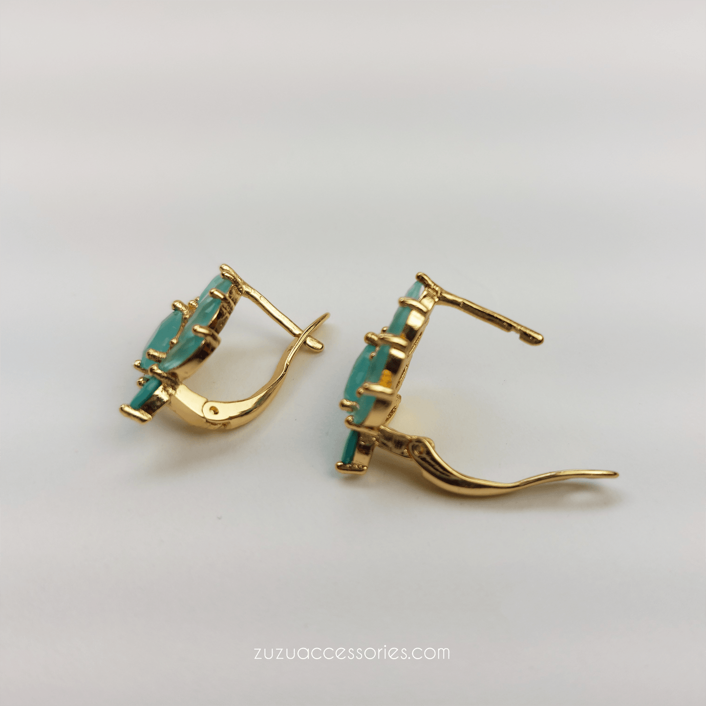 Turquoise Vintage Earrings