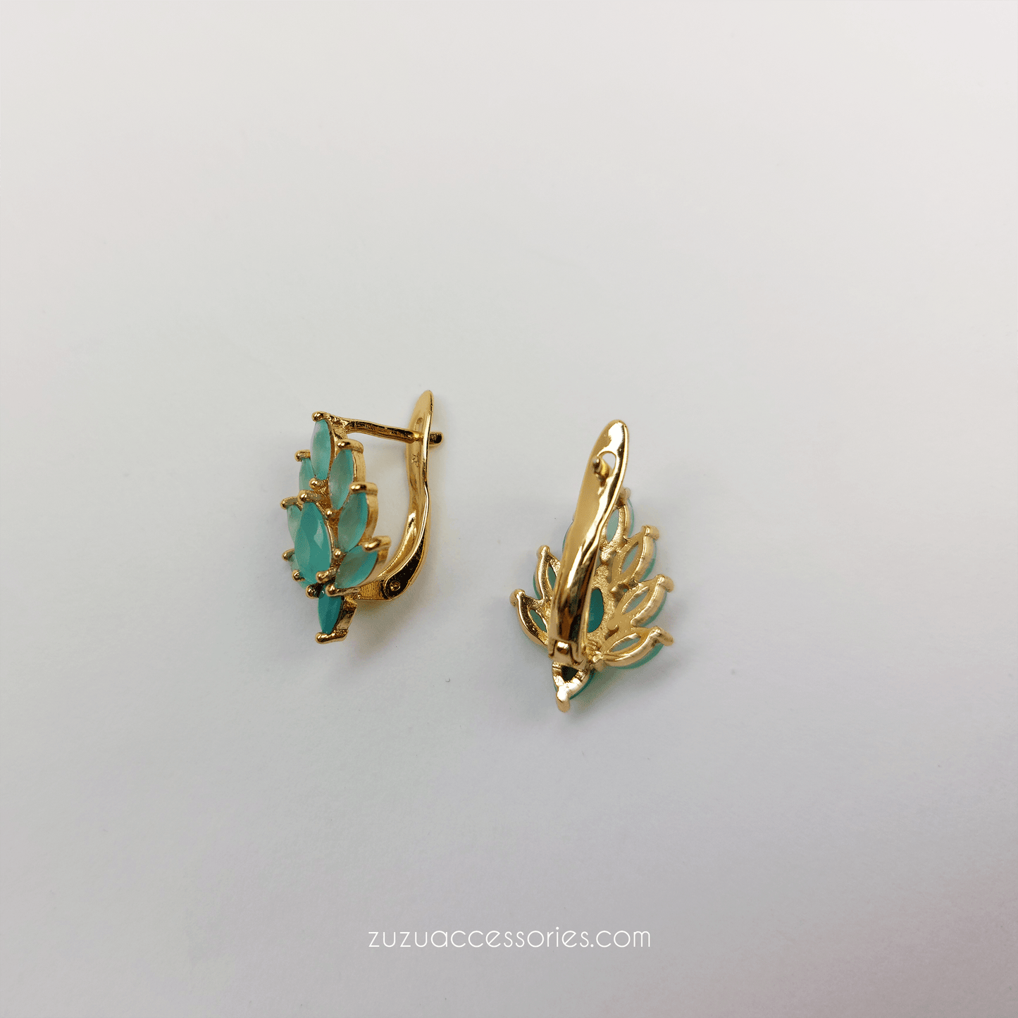 Turquoise Vintage Earrings