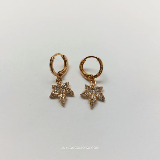 Maple Earrings