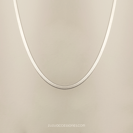 Cece Chain Silver