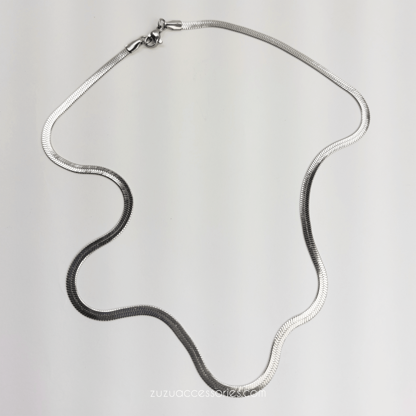 Cece Chain Silver