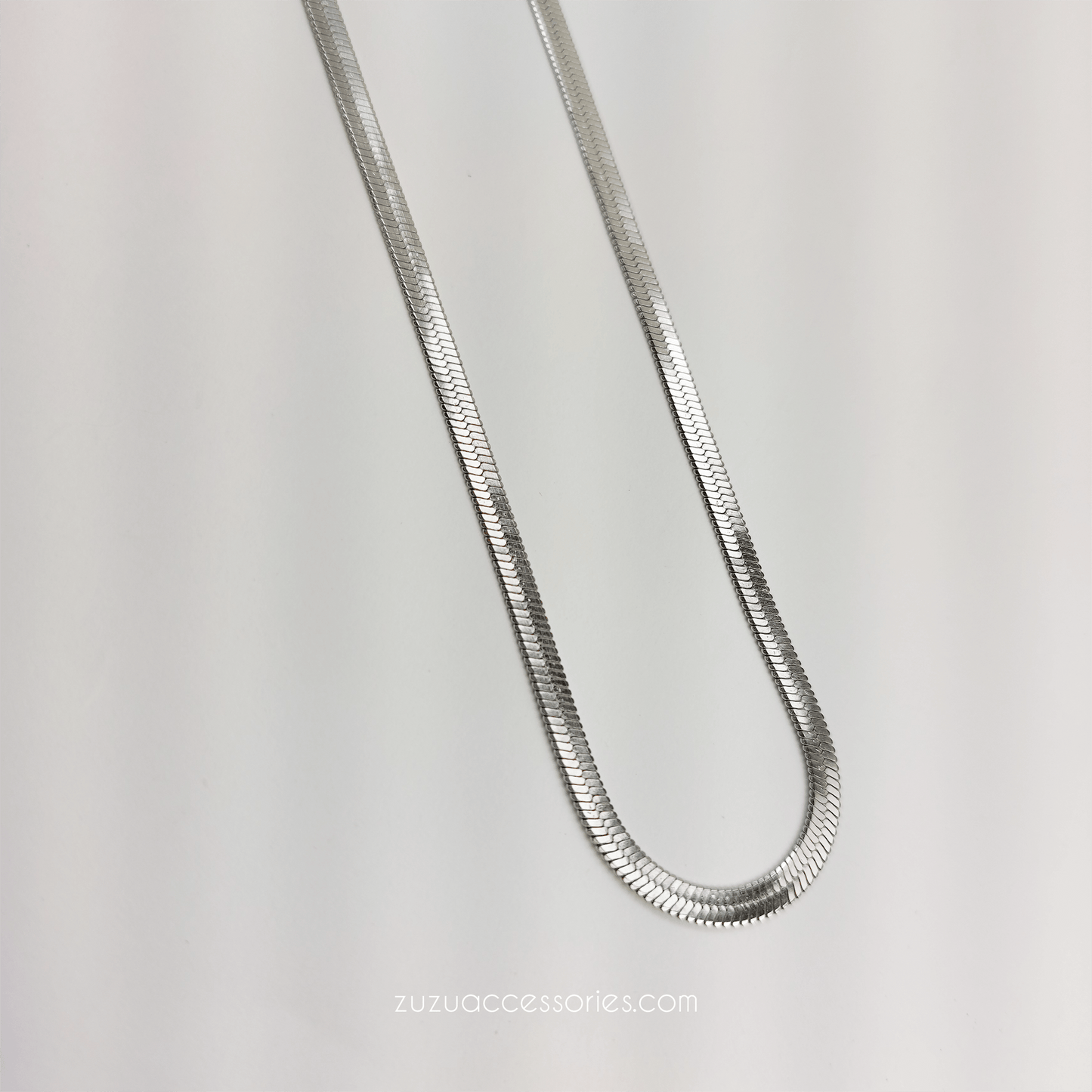 Cece Chain Silver