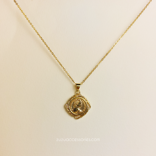 Royal Pendant Necklace