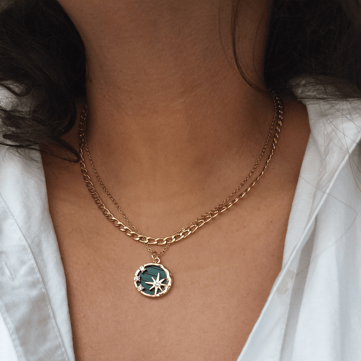 Solaris Necklace