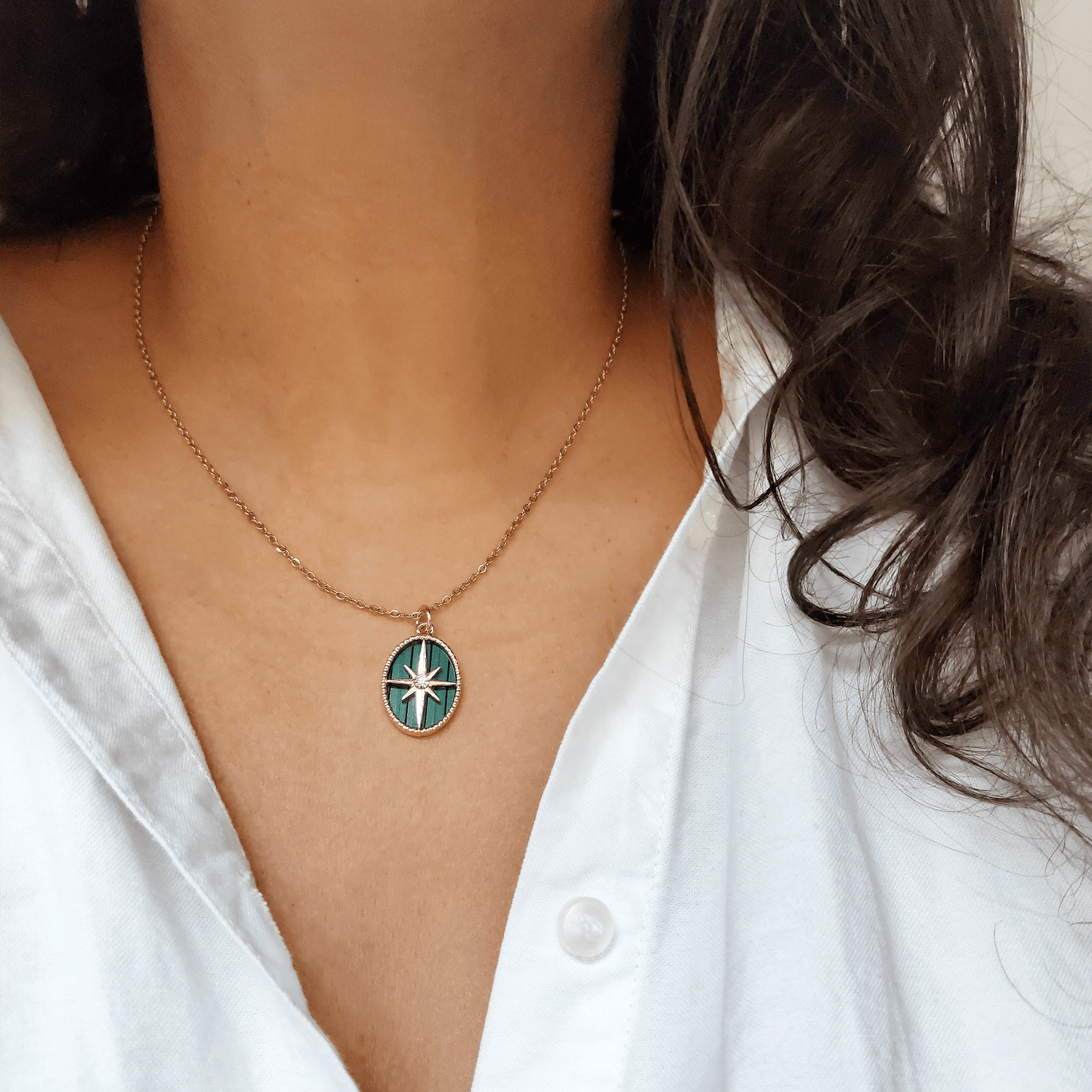 Celeste Necklace