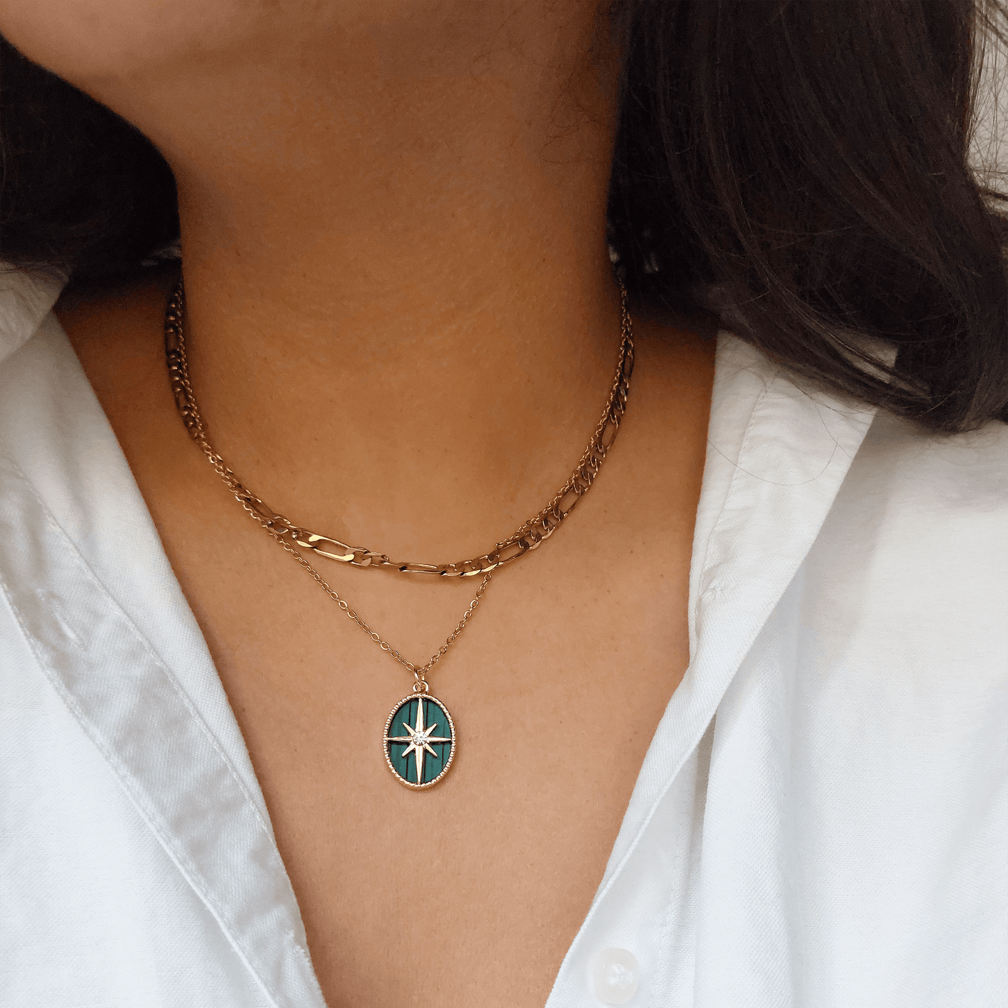 Celeste Necklace