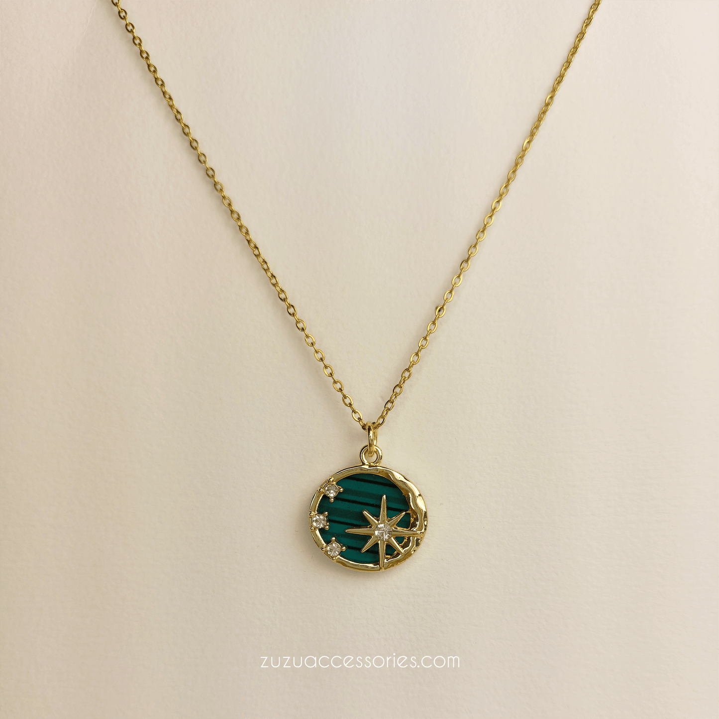 Solaris Necklace