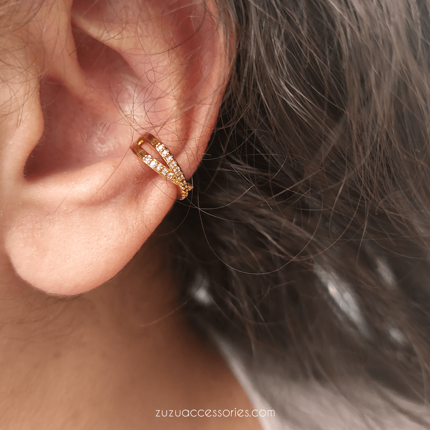 Hoop Ear Cuff