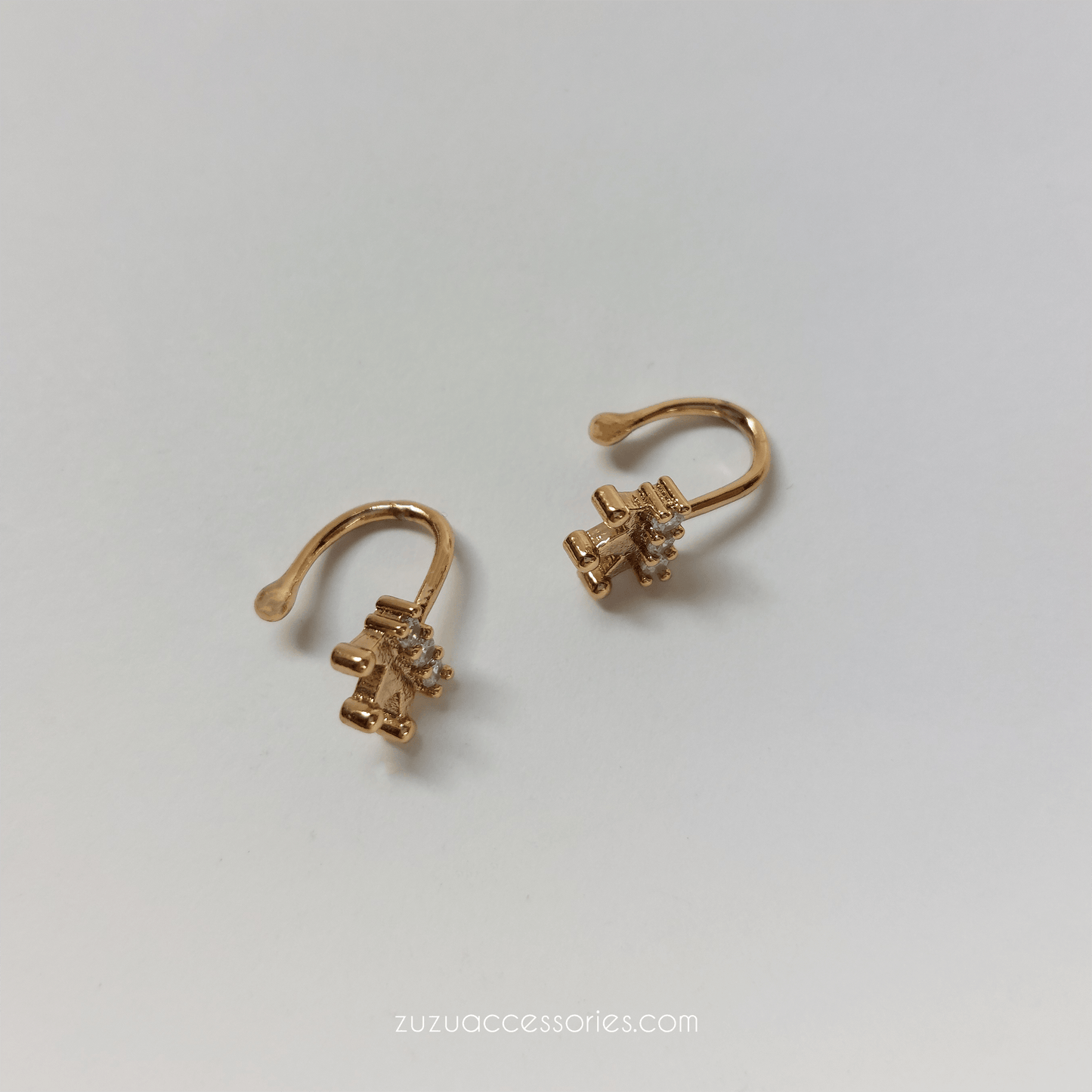 Crown Ear Cuff