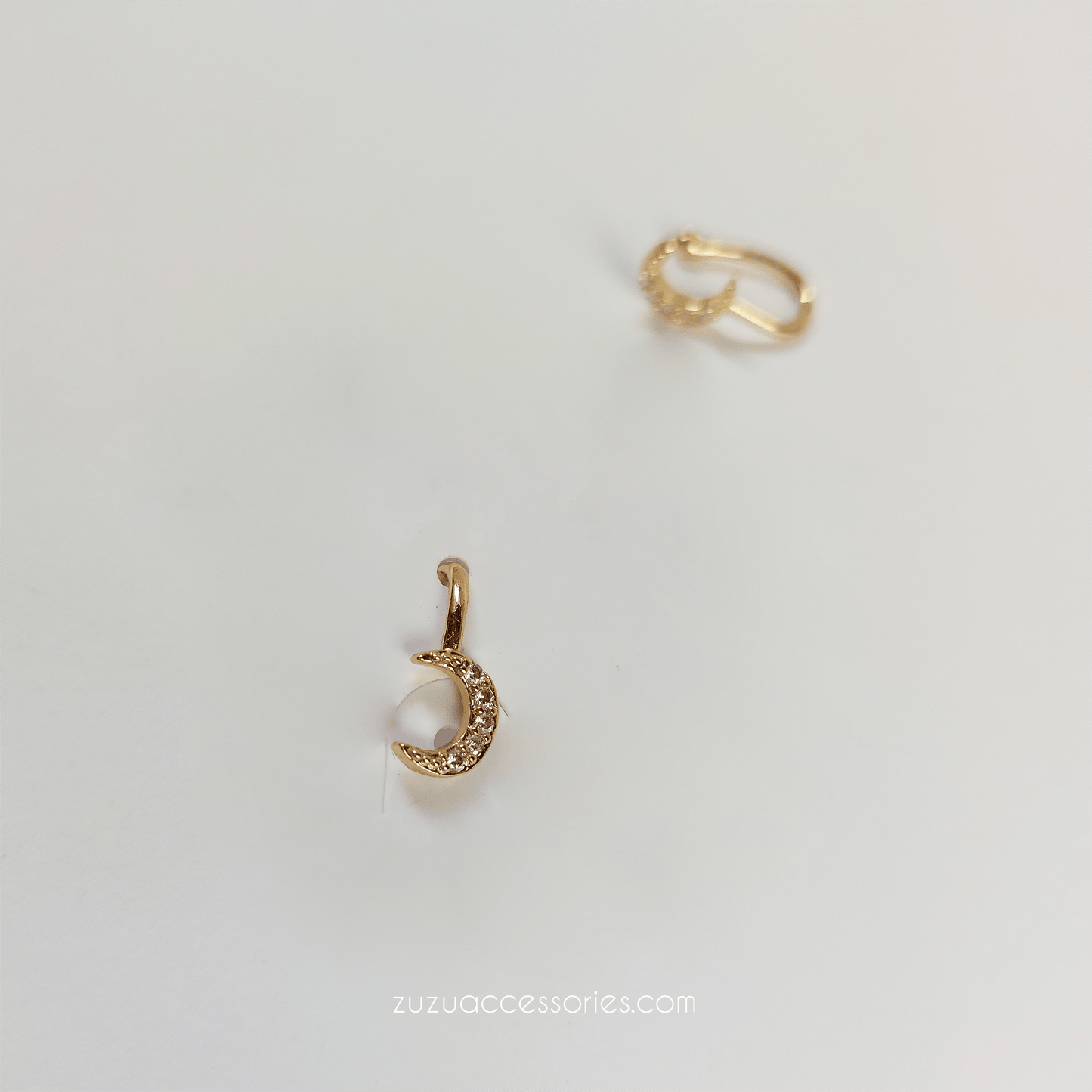 Moon Ear Cuffs