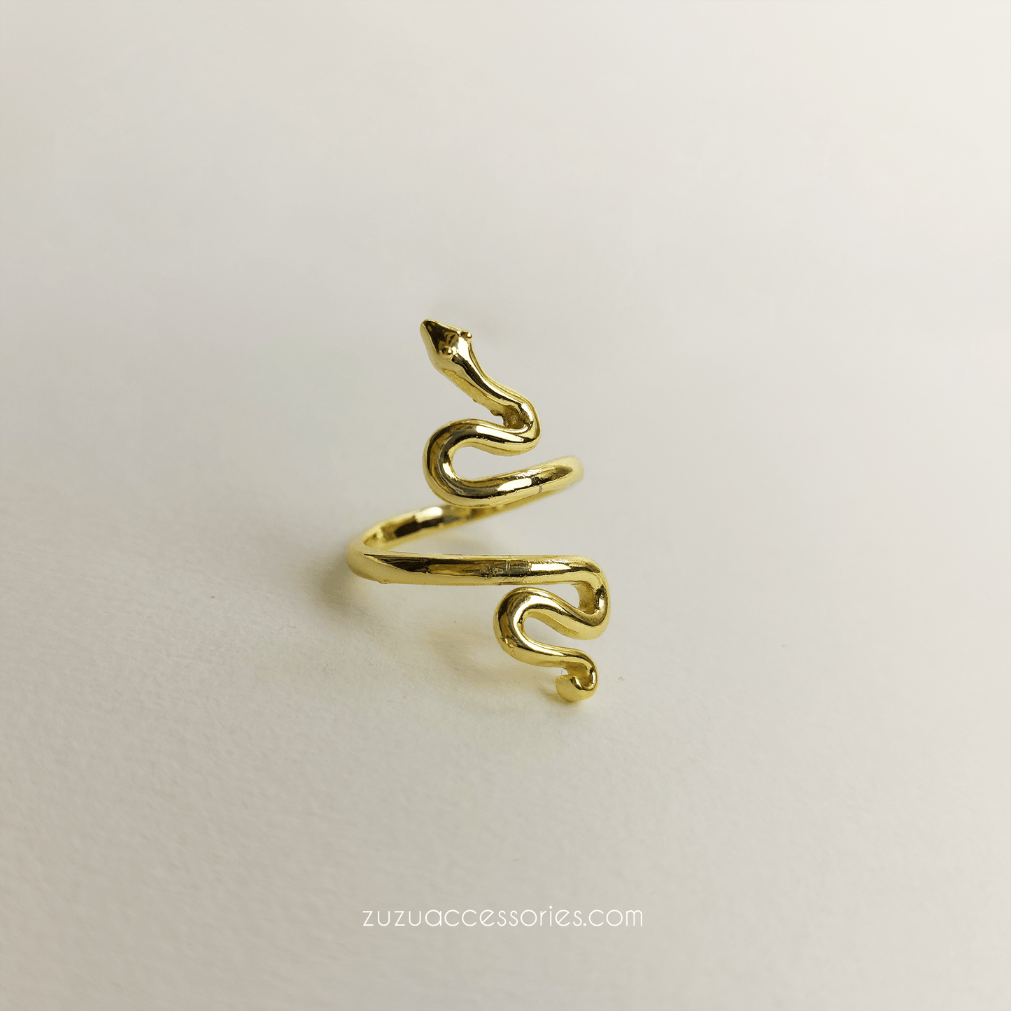 Snake Ring