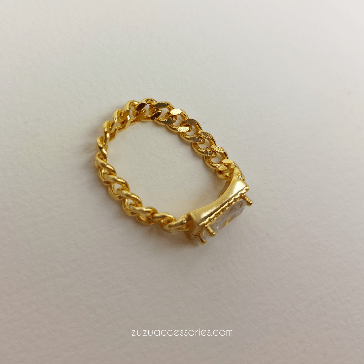 Elsa Ring Gold