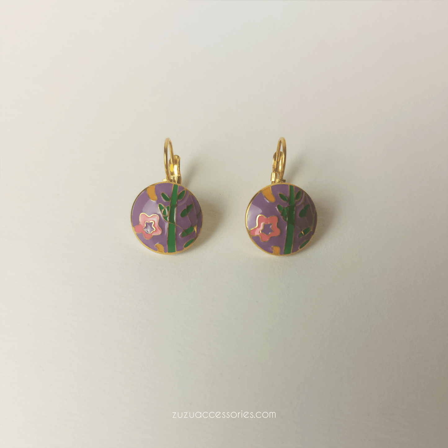 Eden Earrings