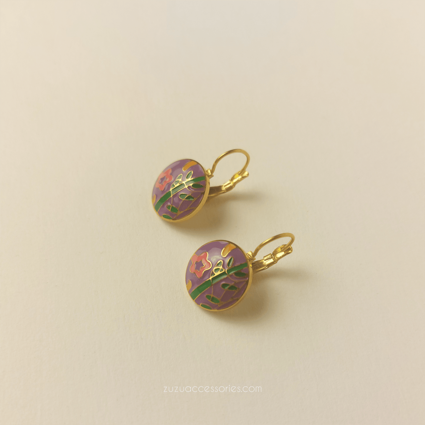 Eden Earrings