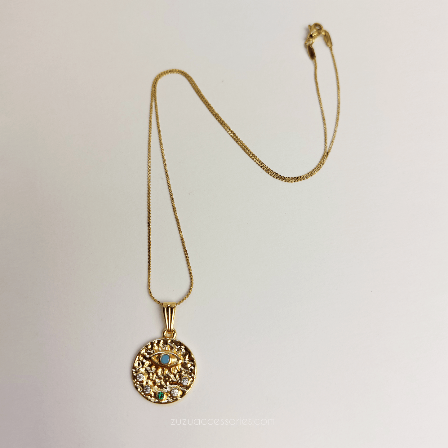 Ra Necklace