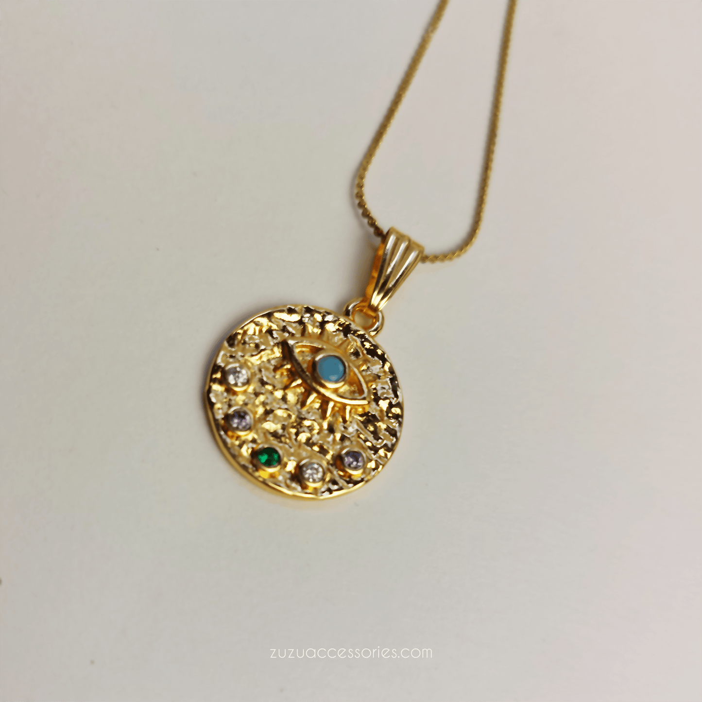 Ra Necklace