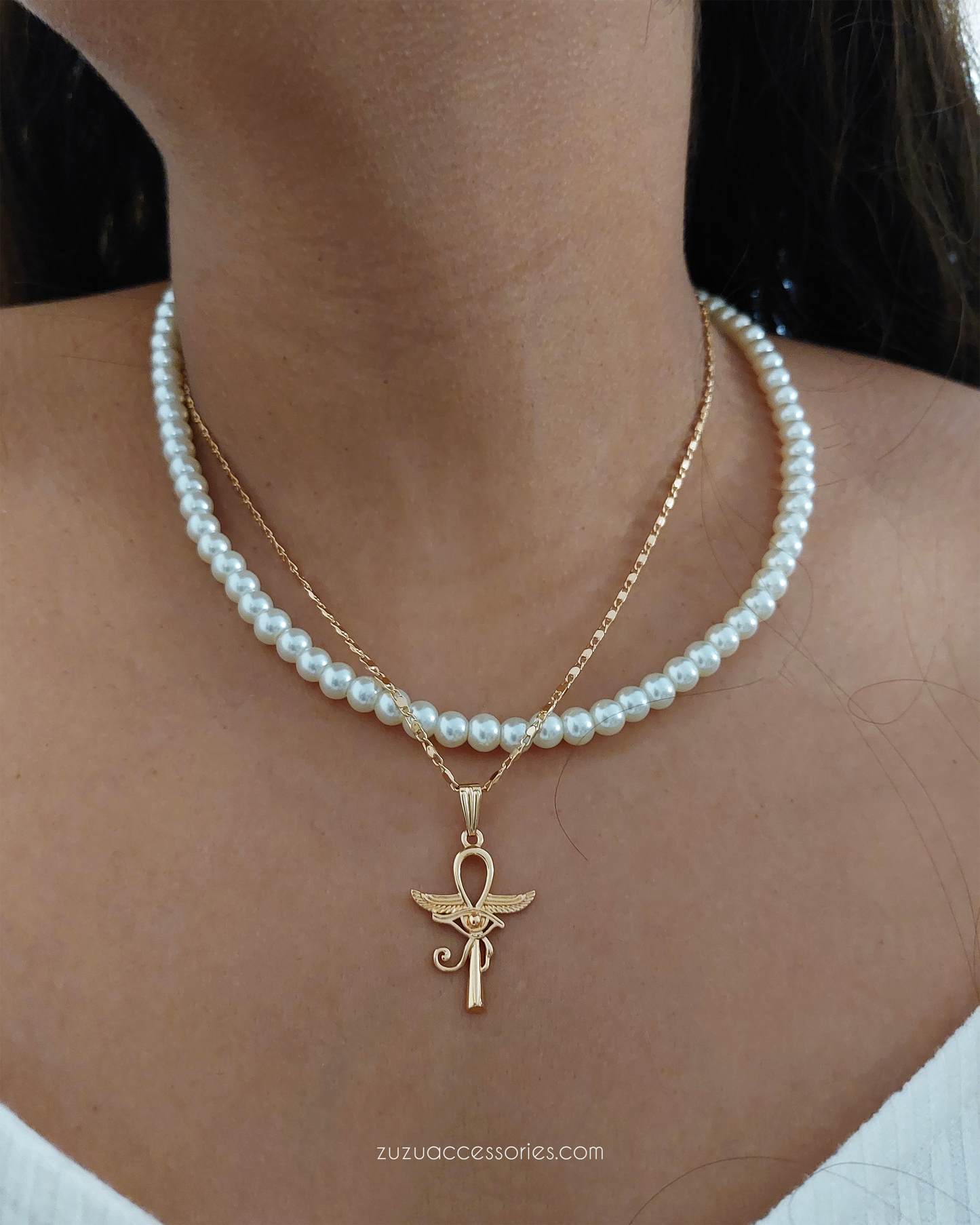 Ankh Necklace