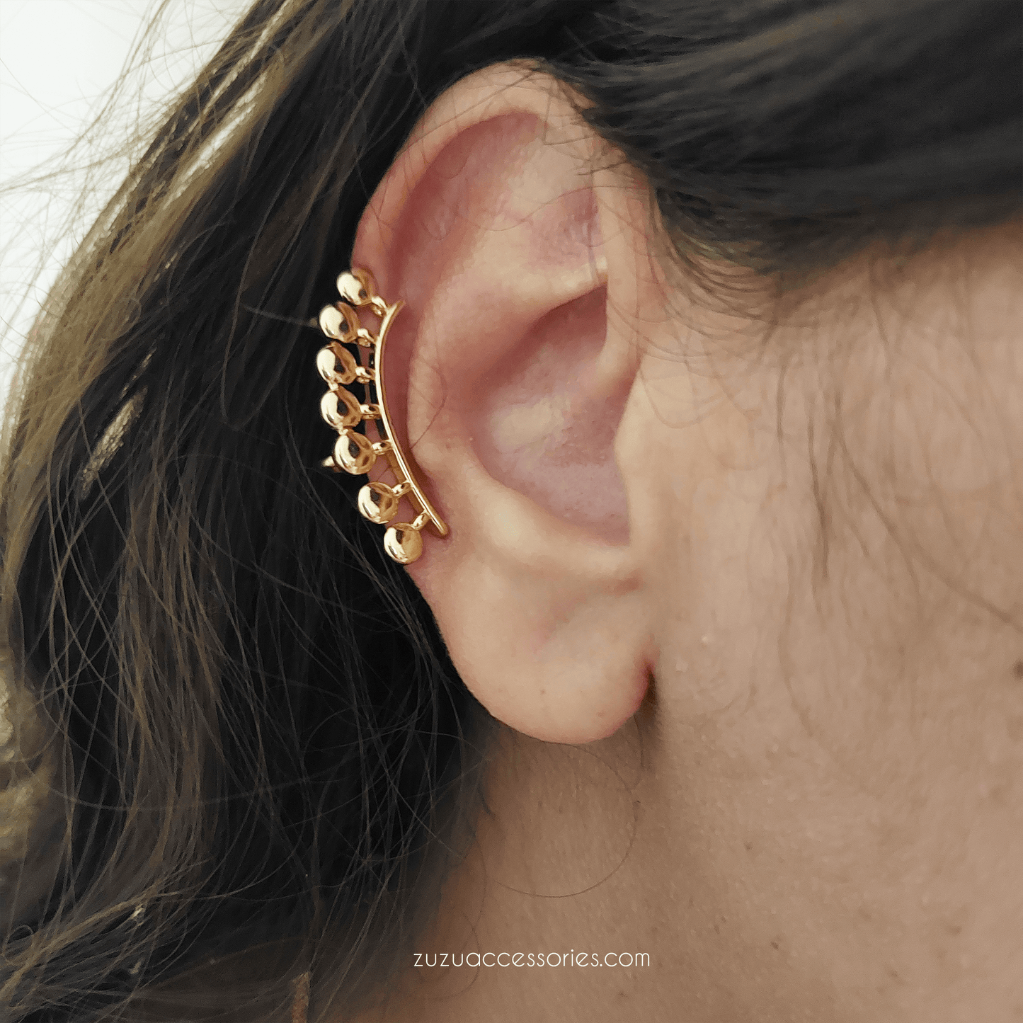 Halo Earcuffs