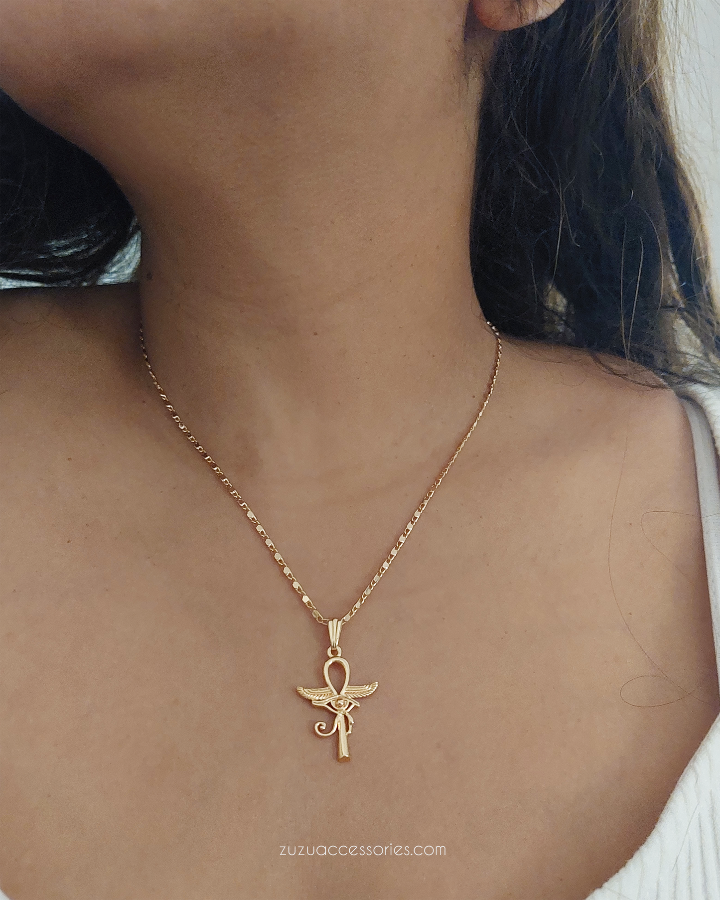 Ankh Necklace