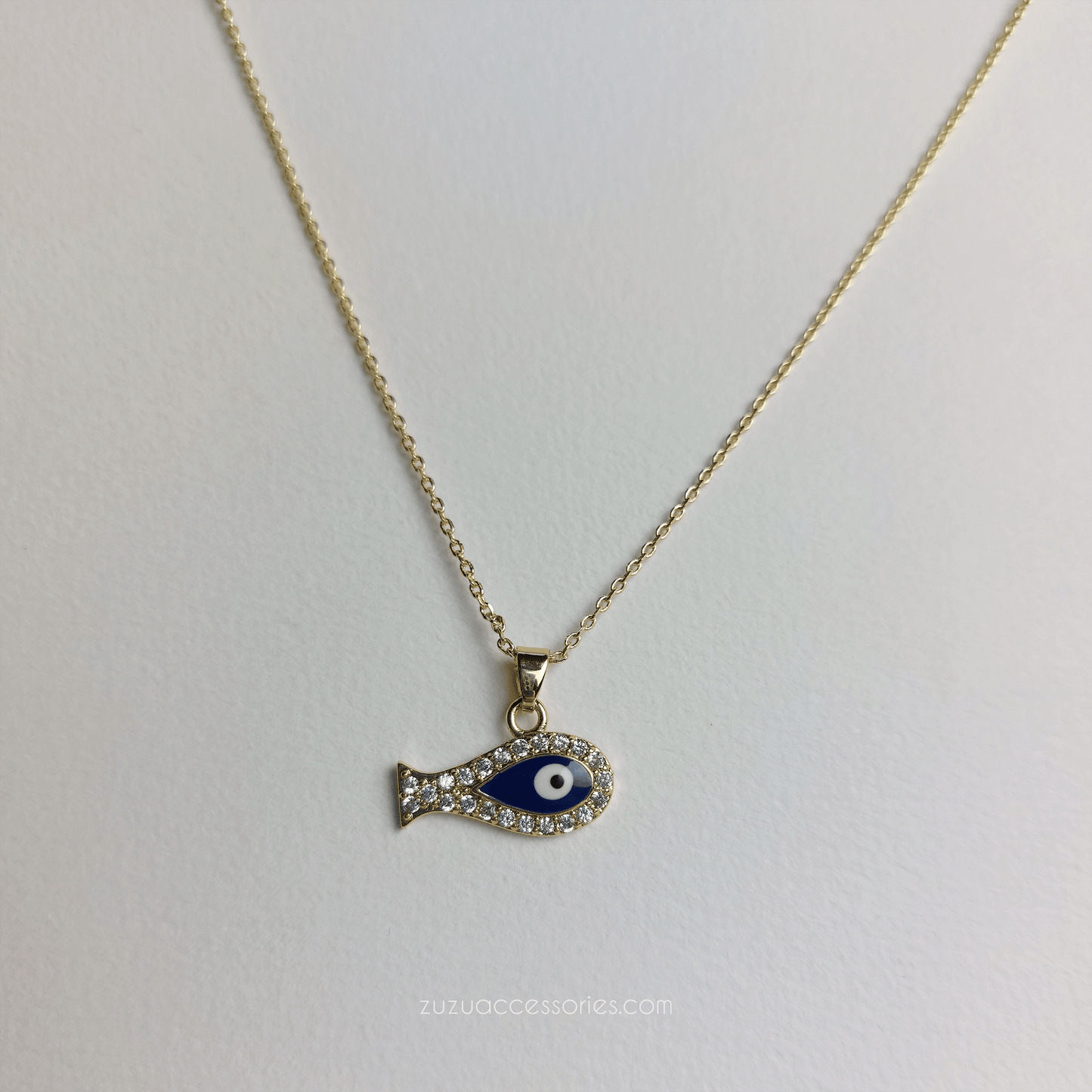 Kai Necklace