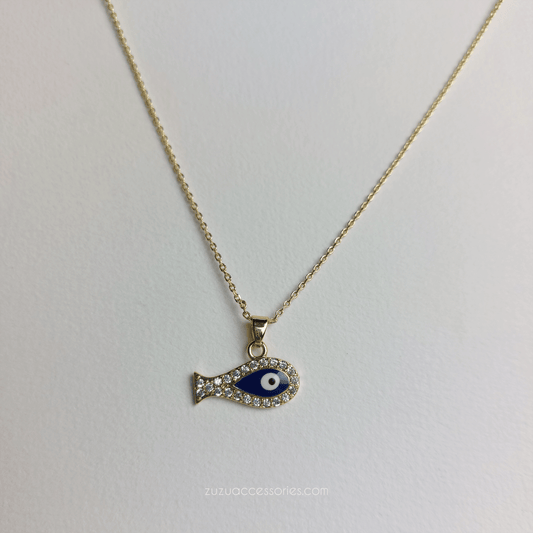 Kai Necklace