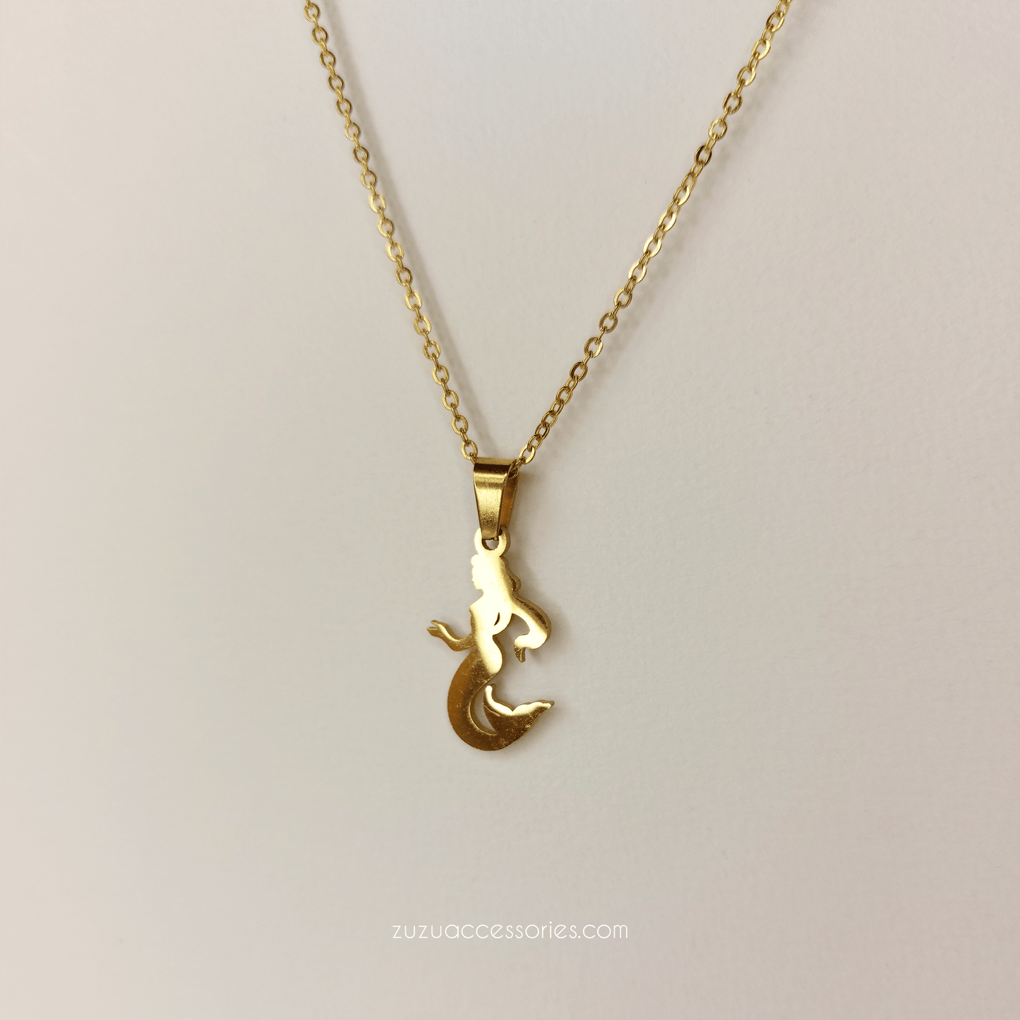 Mermaid Necklace