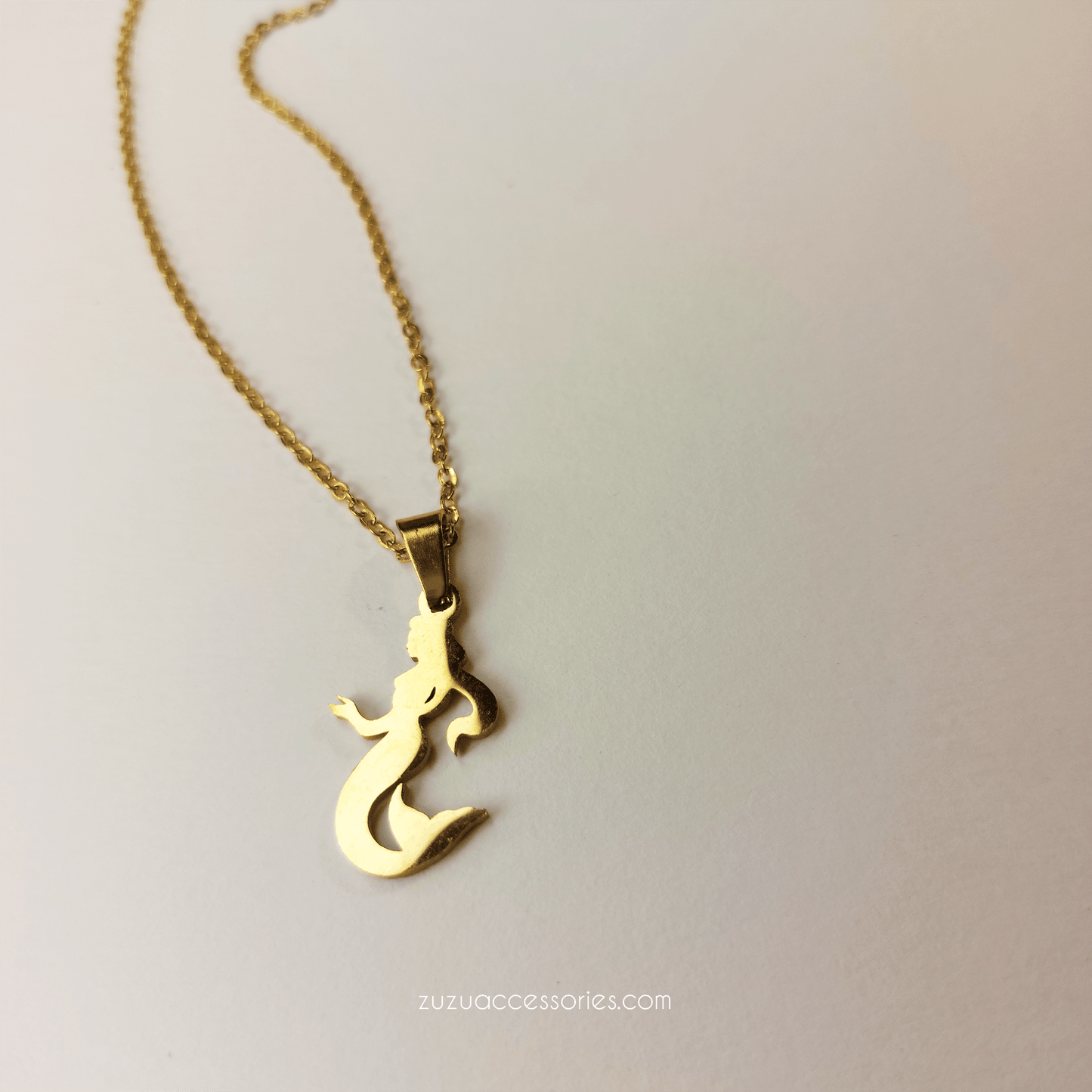 Mermaid Necklace