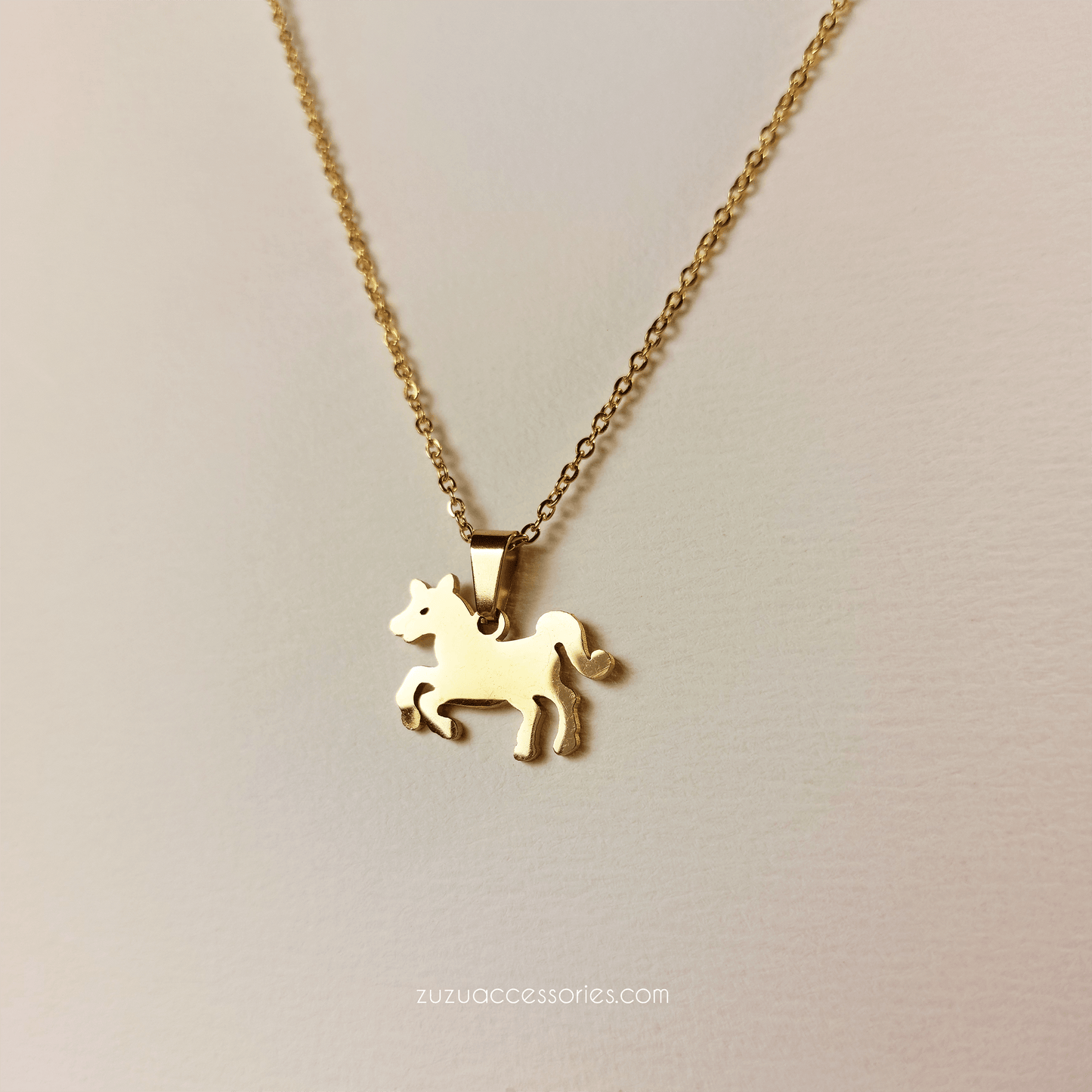 Little Pony Necklace