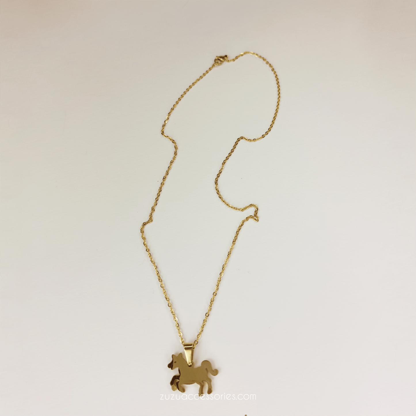 Little Pony Necklace