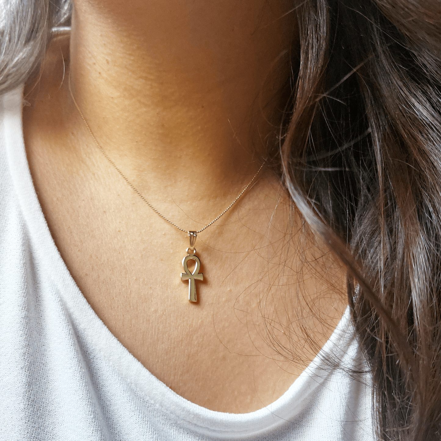 Key of life Necklace