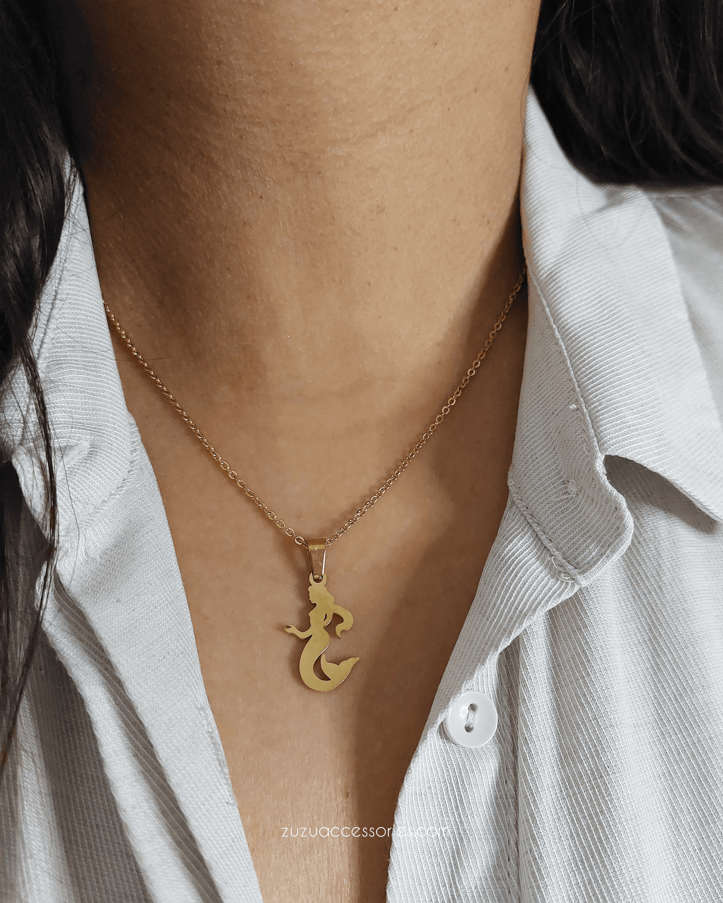 Mermaid Necklace