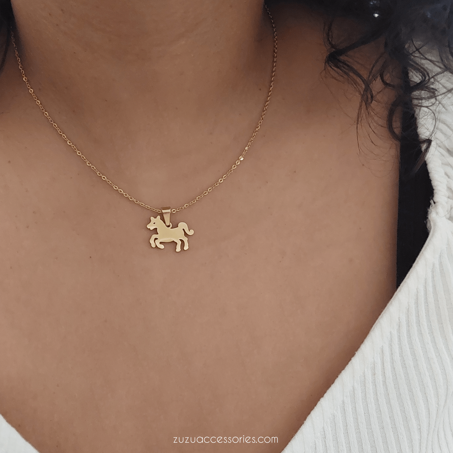 Little Pony Necklace