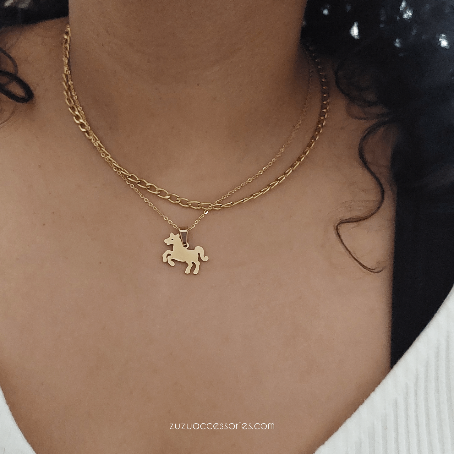 Little Pony Necklace