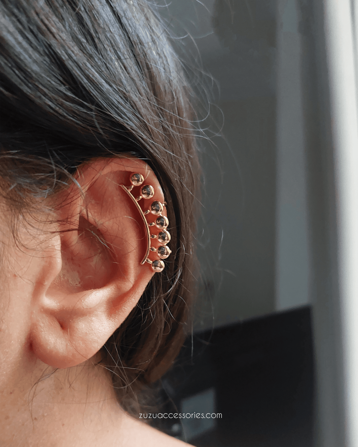 Halo Earcuffs