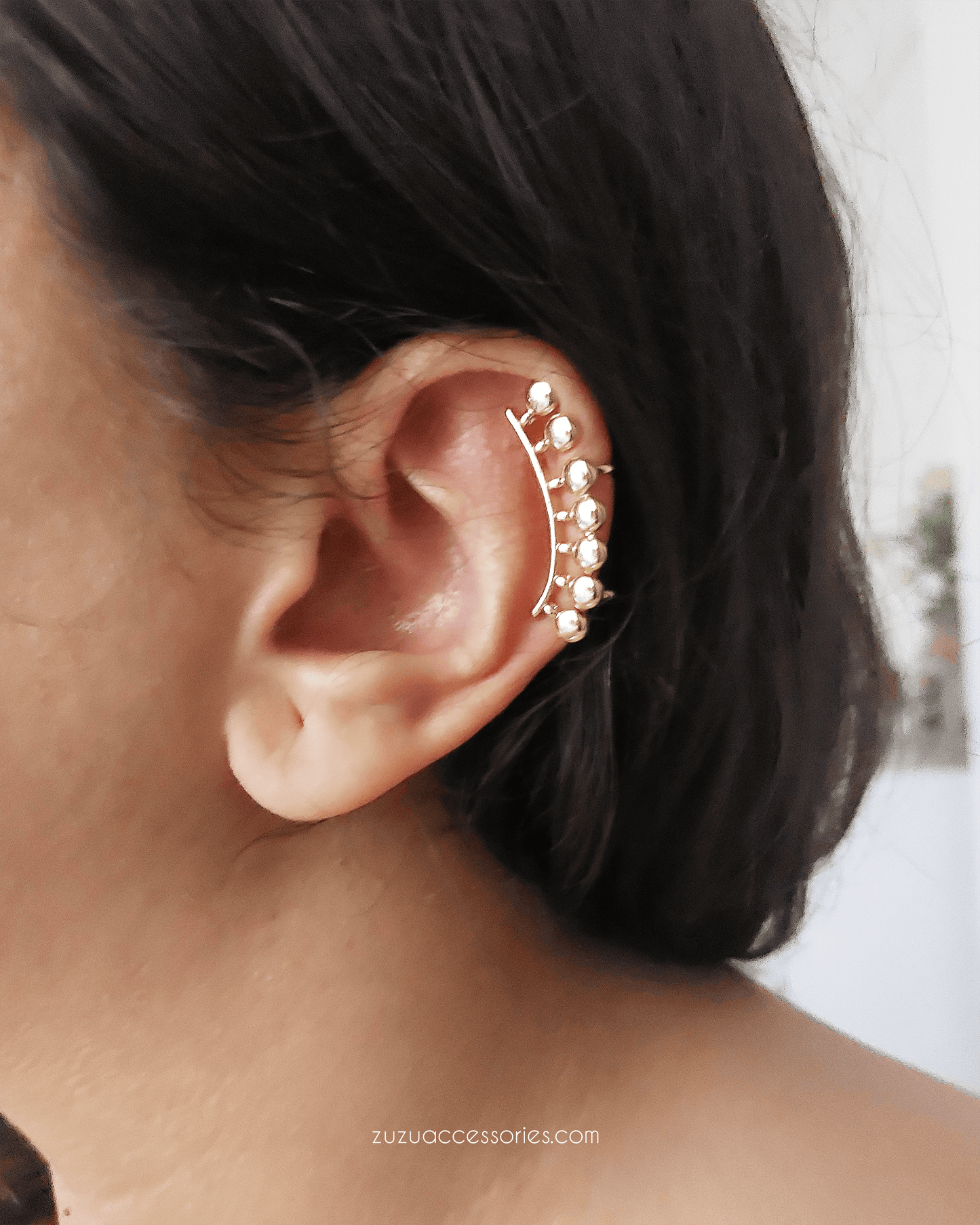 Halo Earcuffs